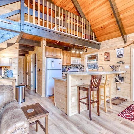 Welches Mt. Retreat Villa Dış mekan fotoğraf