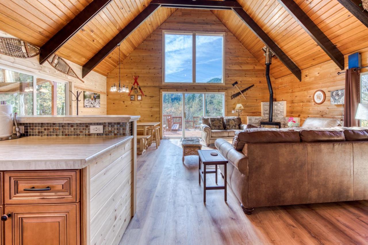 Welches Mt. Retreat Villa Dış mekan fotoğraf