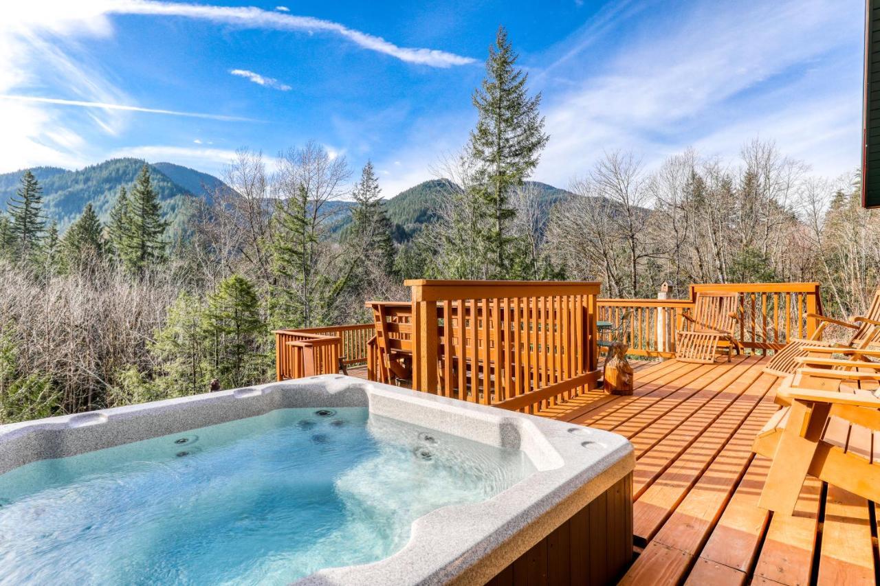 Welches Mt. Retreat Villa Dış mekan fotoğraf