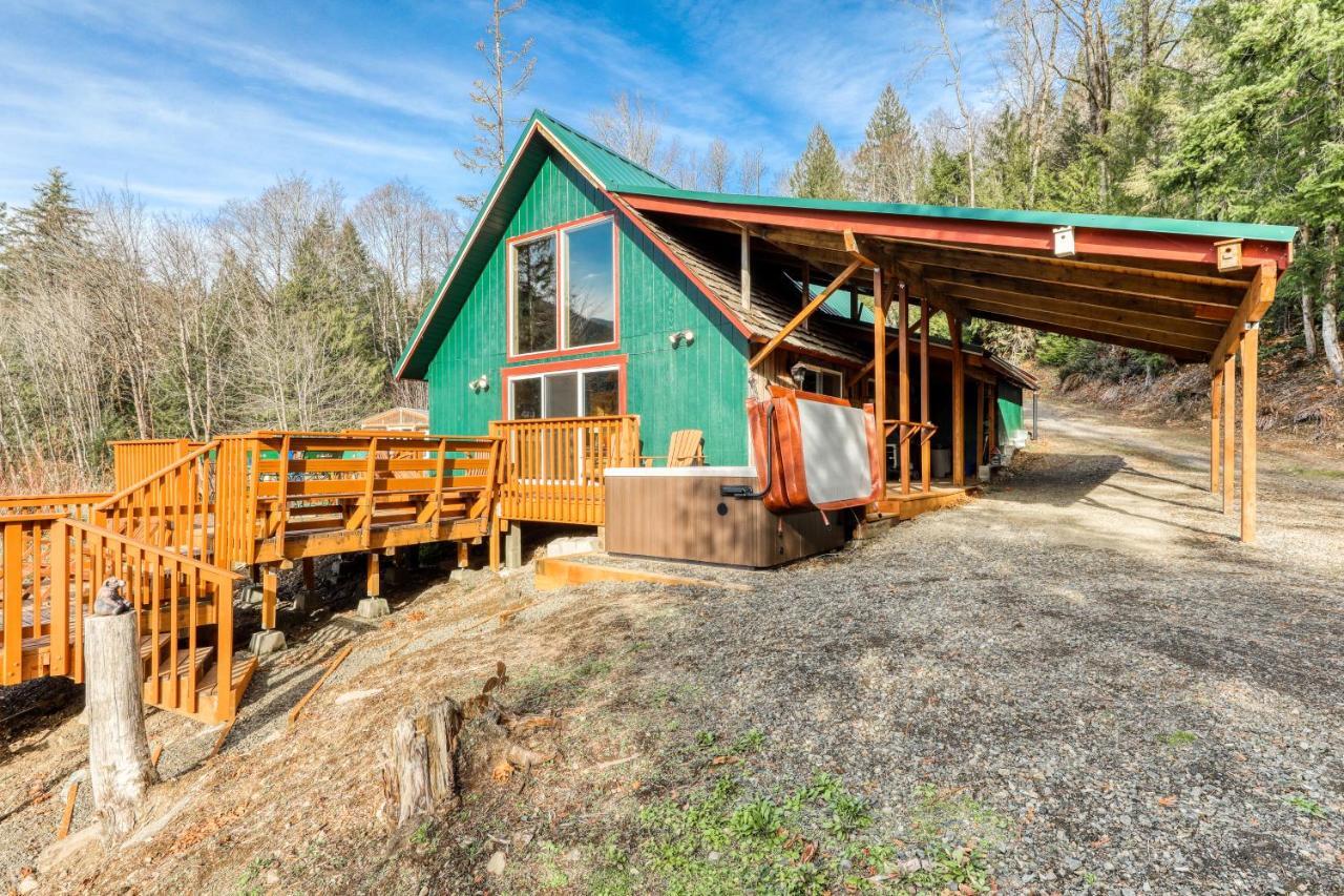 Welches Mt. Retreat Villa Dış mekan fotoğraf