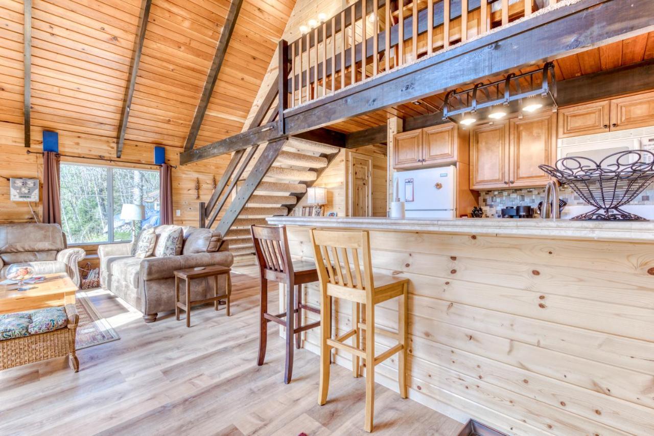 Welches Mt. Retreat Villa Dış mekan fotoğraf