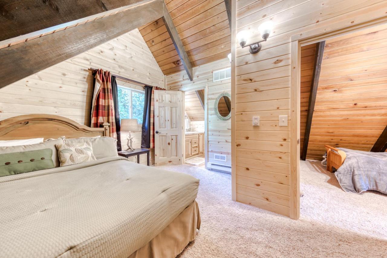 Welches Mt. Retreat Villa Dış mekan fotoğraf