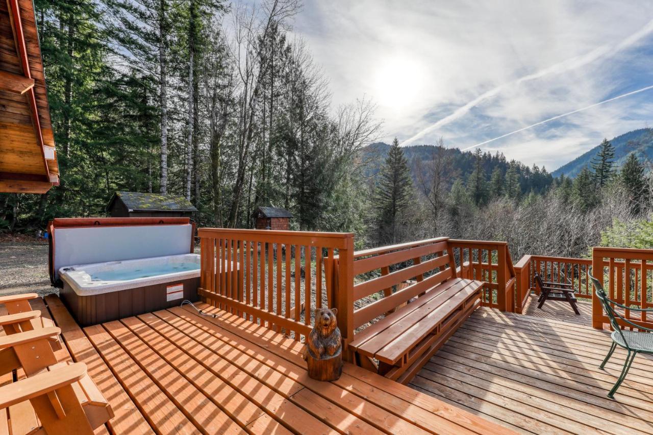 Welches Mt. Retreat Villa Dış mekan fotoğraf