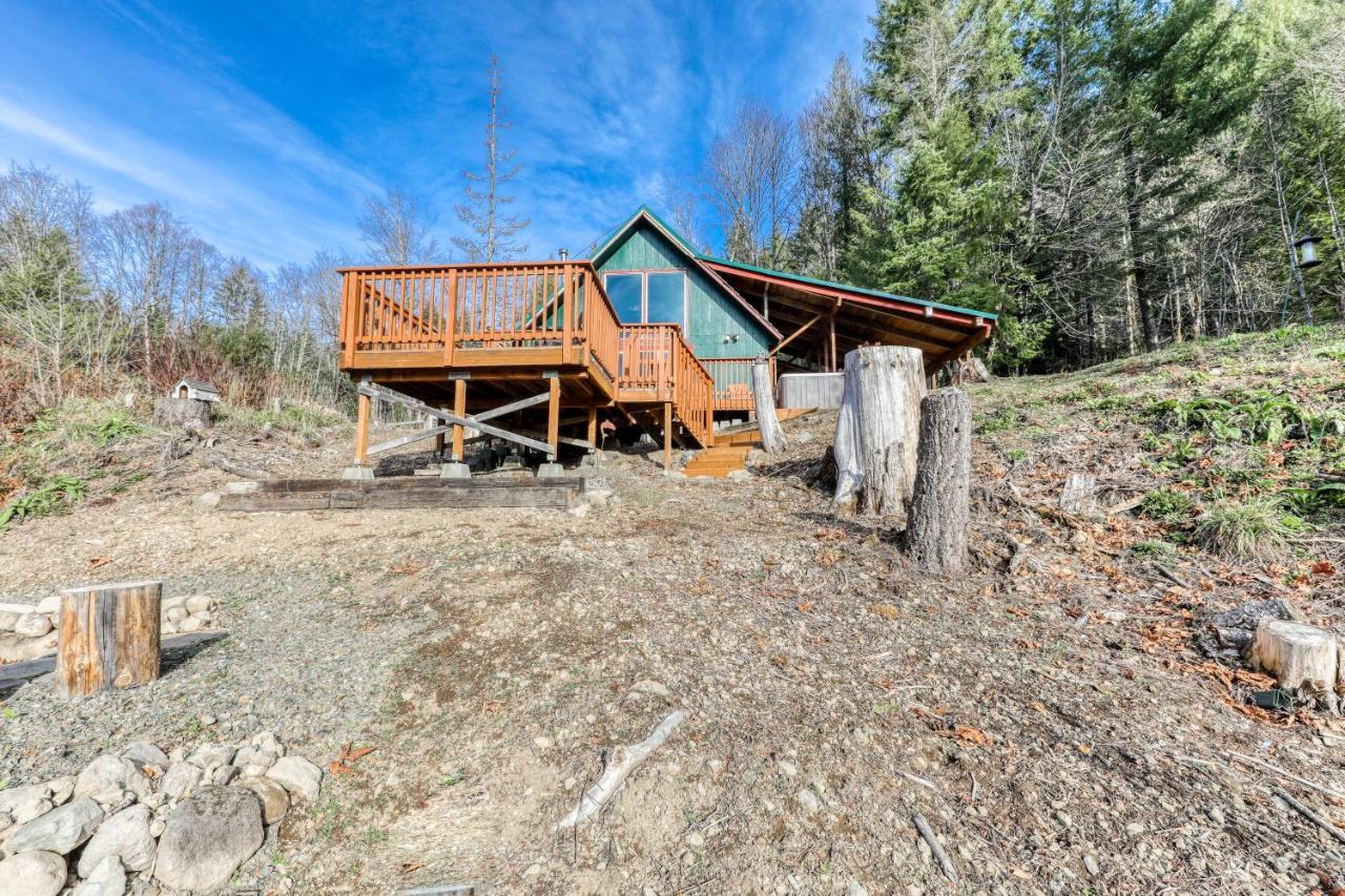 Welches Mt. Retreat Villa Dış mekan fotoğraf