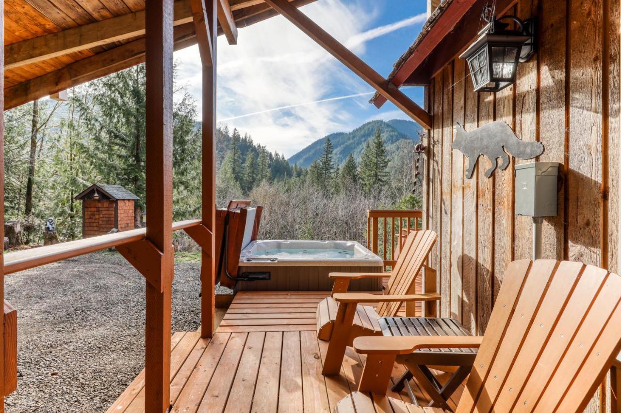 Welches Mt. Retreat Villa Dış mekan fotoğraf