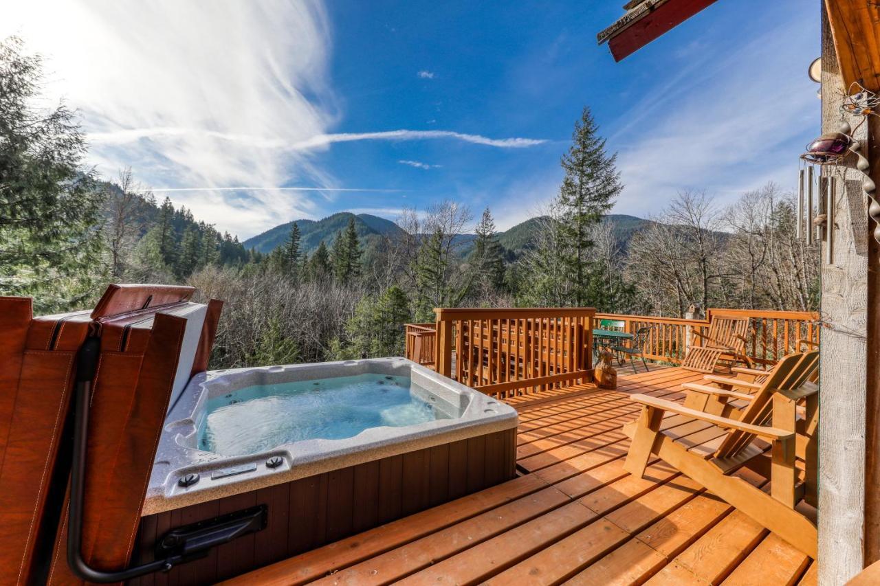 Welches Mt. Retreat Villa Dış mekan fotoğraf